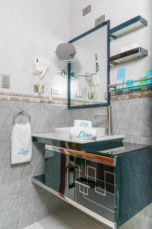 L'Ver Hotel Somoto 외부 사진