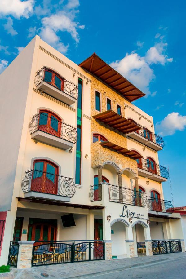 L'Ver Hotel Somoto 외부 사진