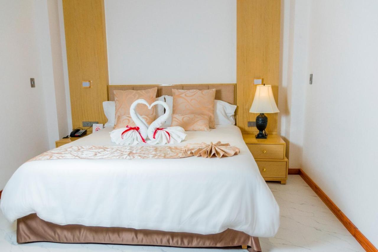 L'Ver Hotel Somoto 외부 사진